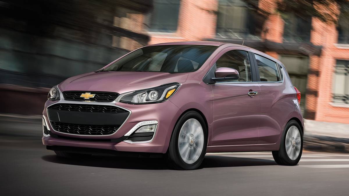 Chevy Spark Insurance Rates Chevrolet Spark: Review, Pricing, Photos, and Specs