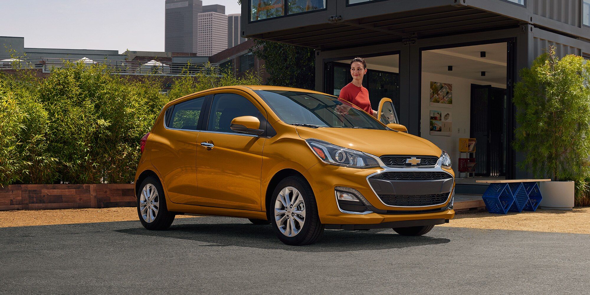 2022 Chevrolet Spark Exterior Photos