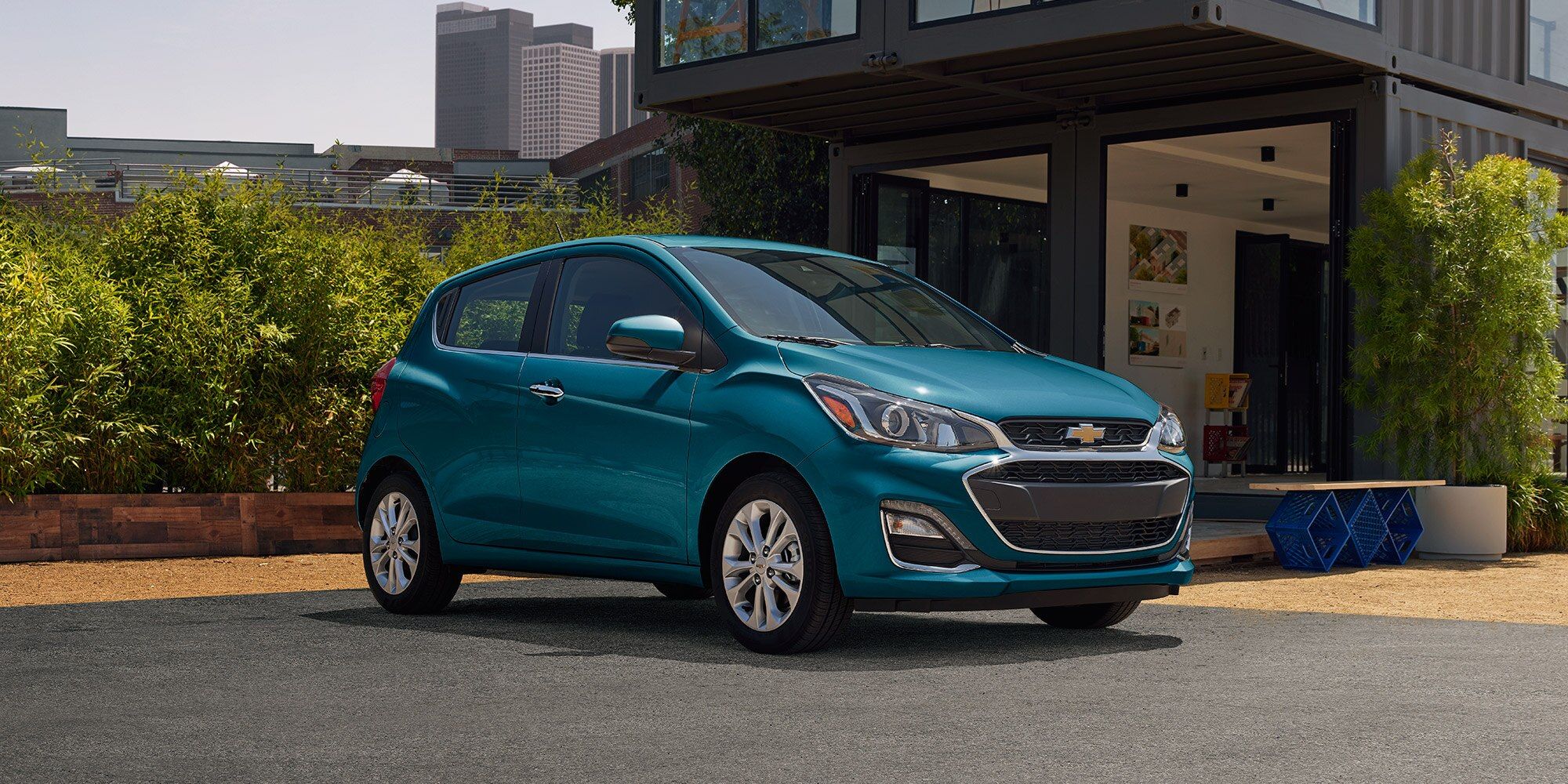 2022 Chevrolet Spark Exterior Photos