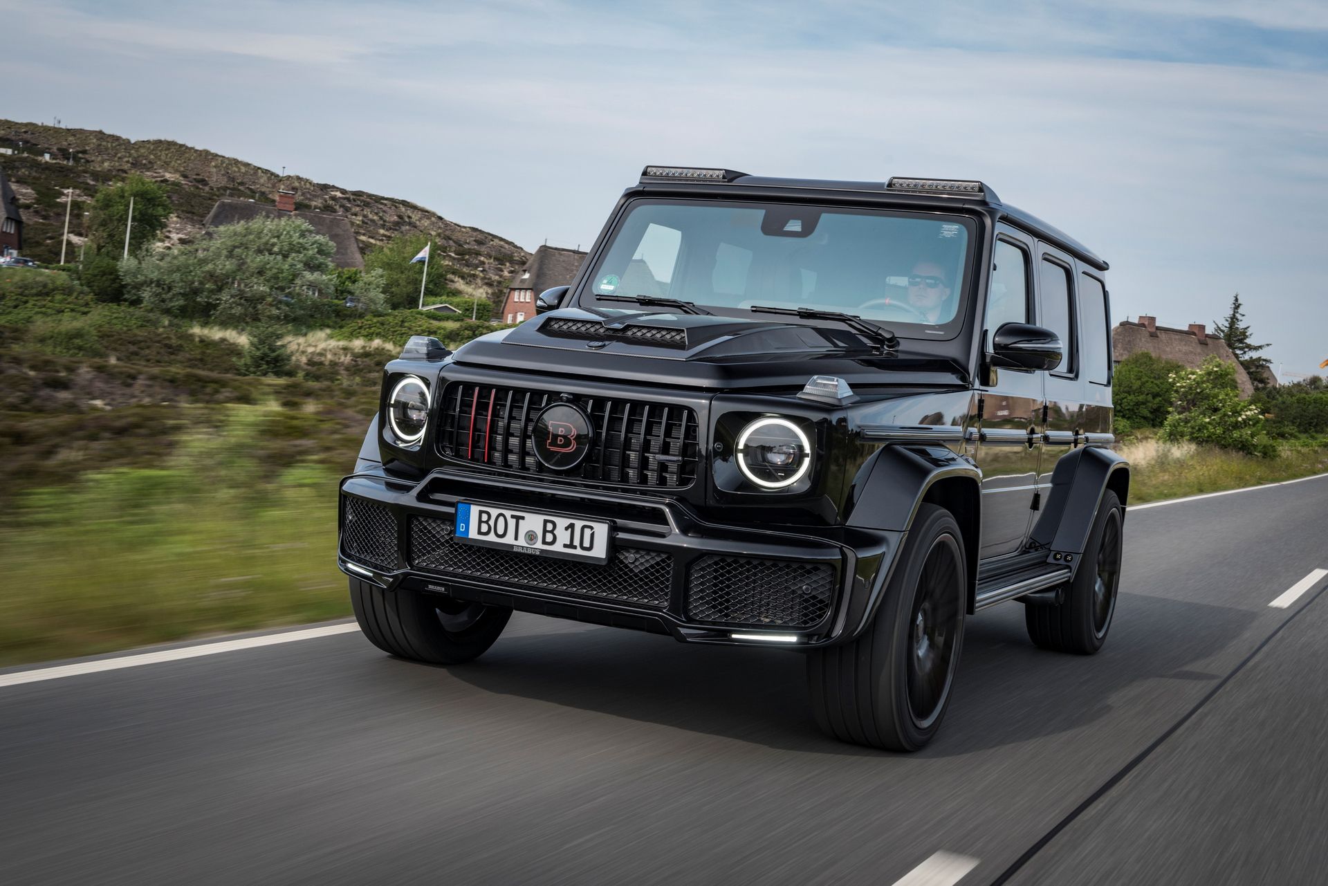 These Mercedes-AMG SUVs Have Supercar Levels Of Power