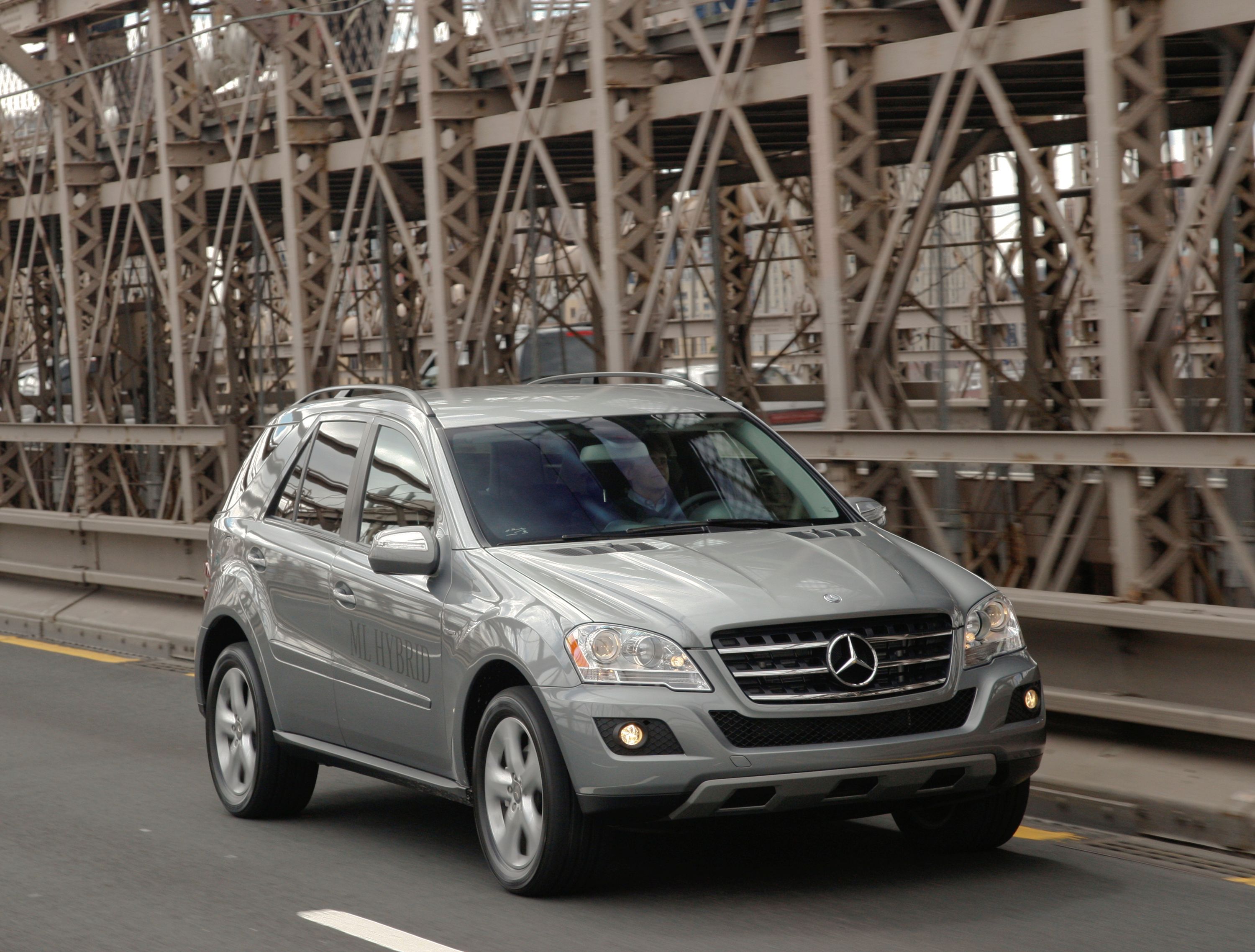 Terrific Mercedes Benz M Class Hybrid Gallery