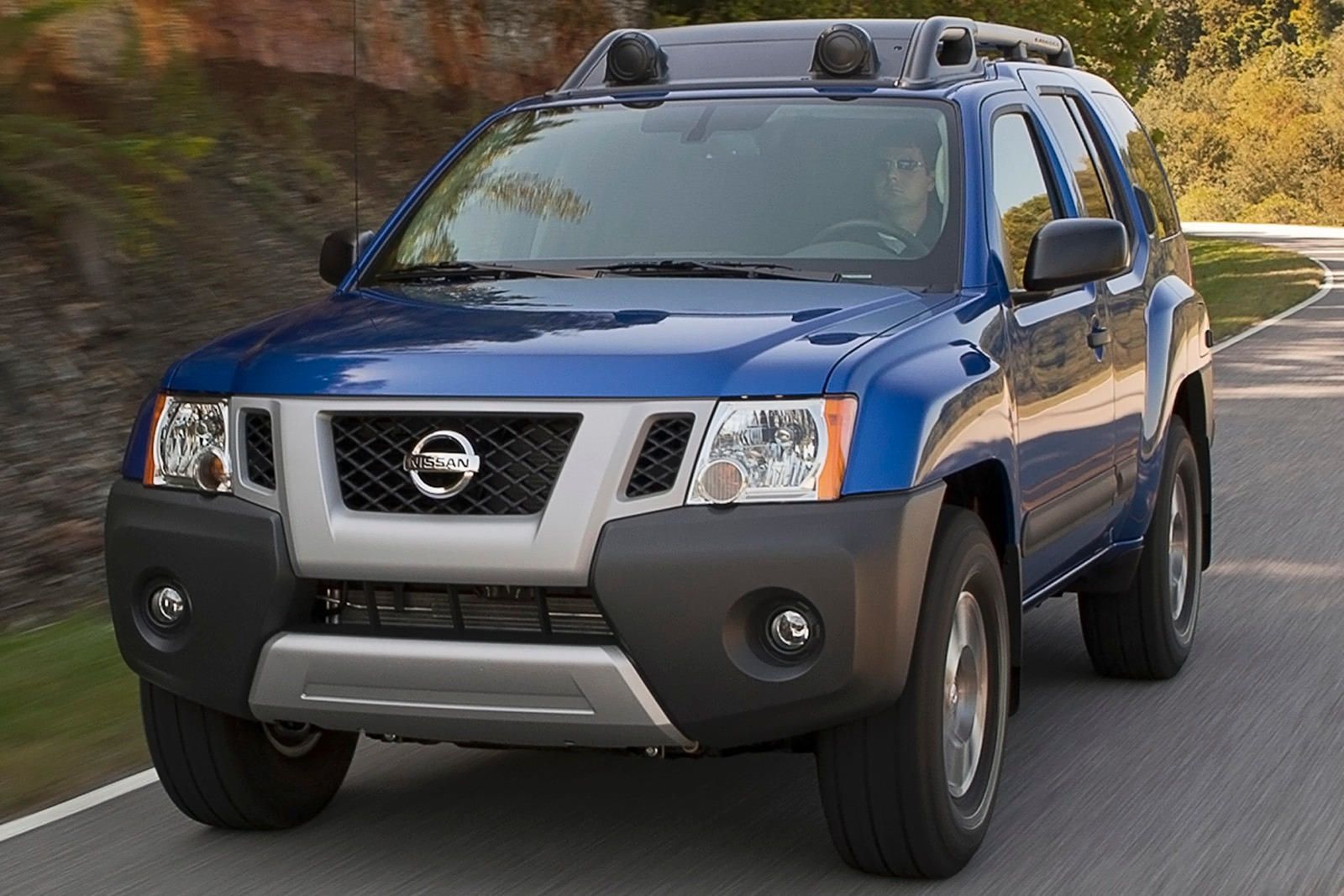 Surprising 2013 Nissan Xterra S Images