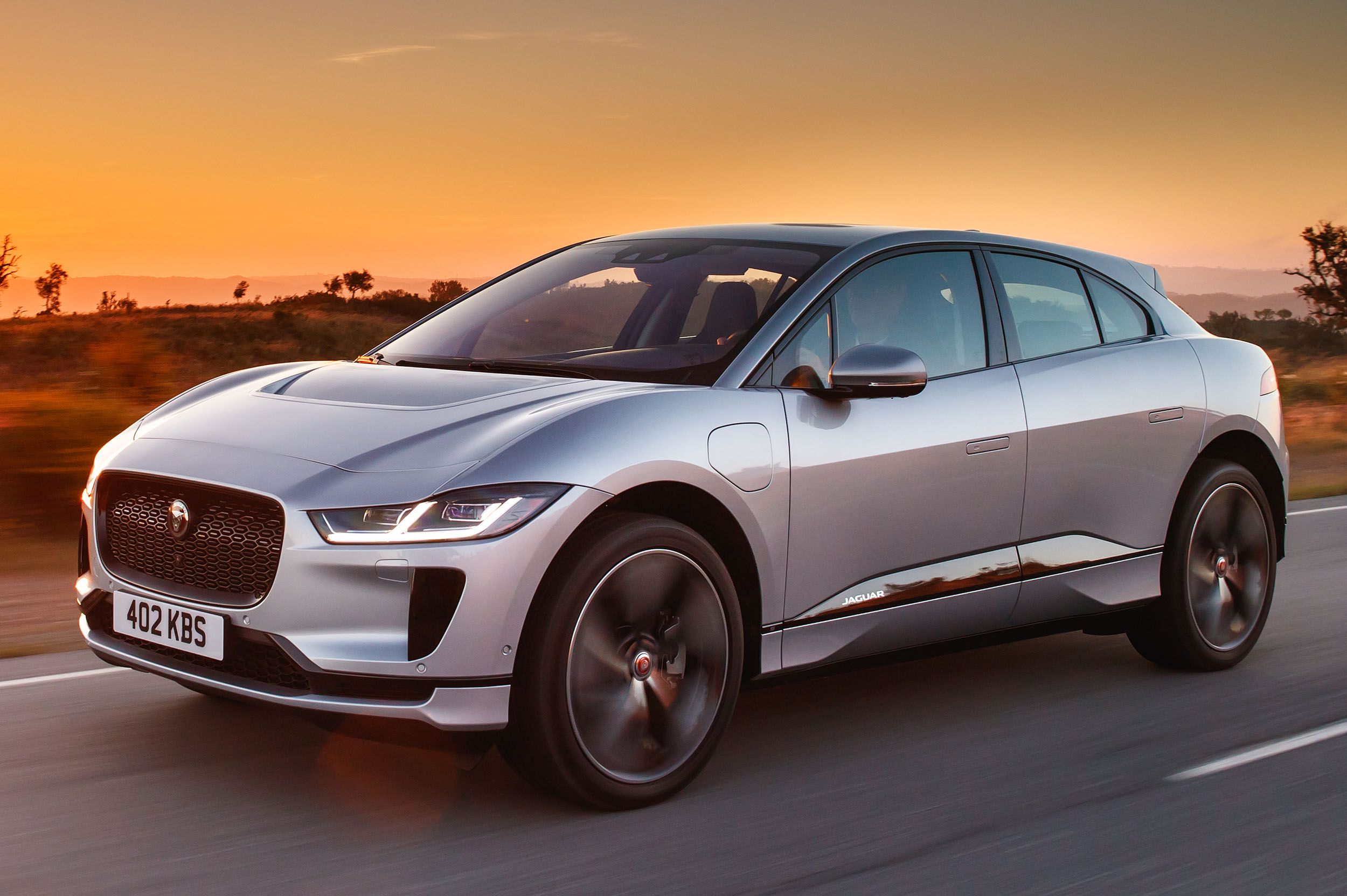 There's A Serious Problem With The Jaguar I-Pace