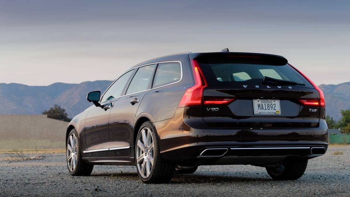 Veiligheidsrek van staal V90 V90CC - BagageruimteLaadveiligheid > Transport