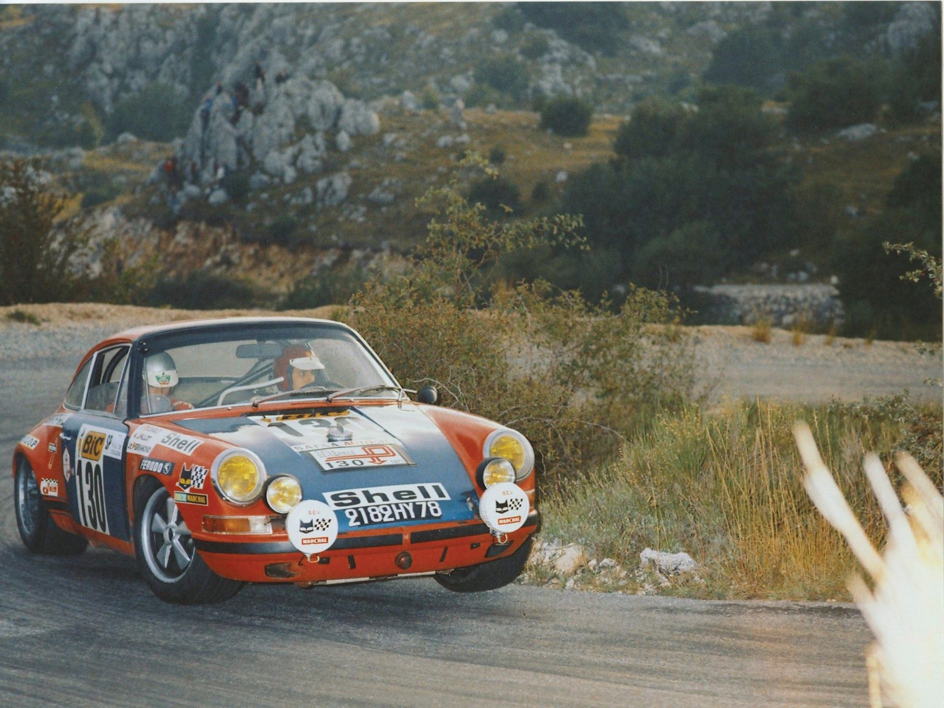 Porsche's Greatest Rally Cars