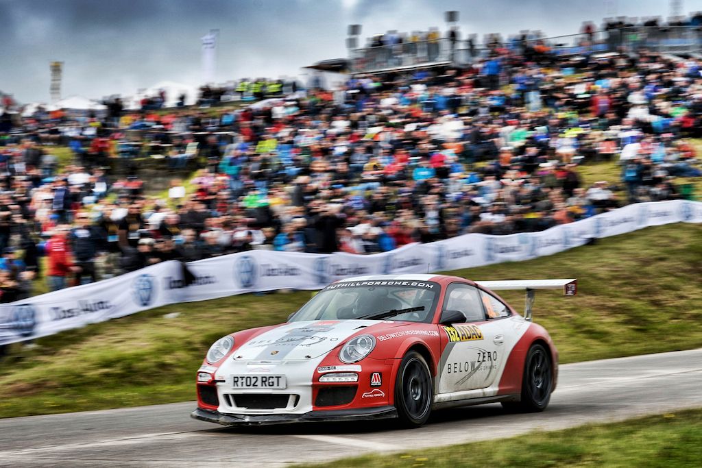 Porsche's Greatest Rally Cars