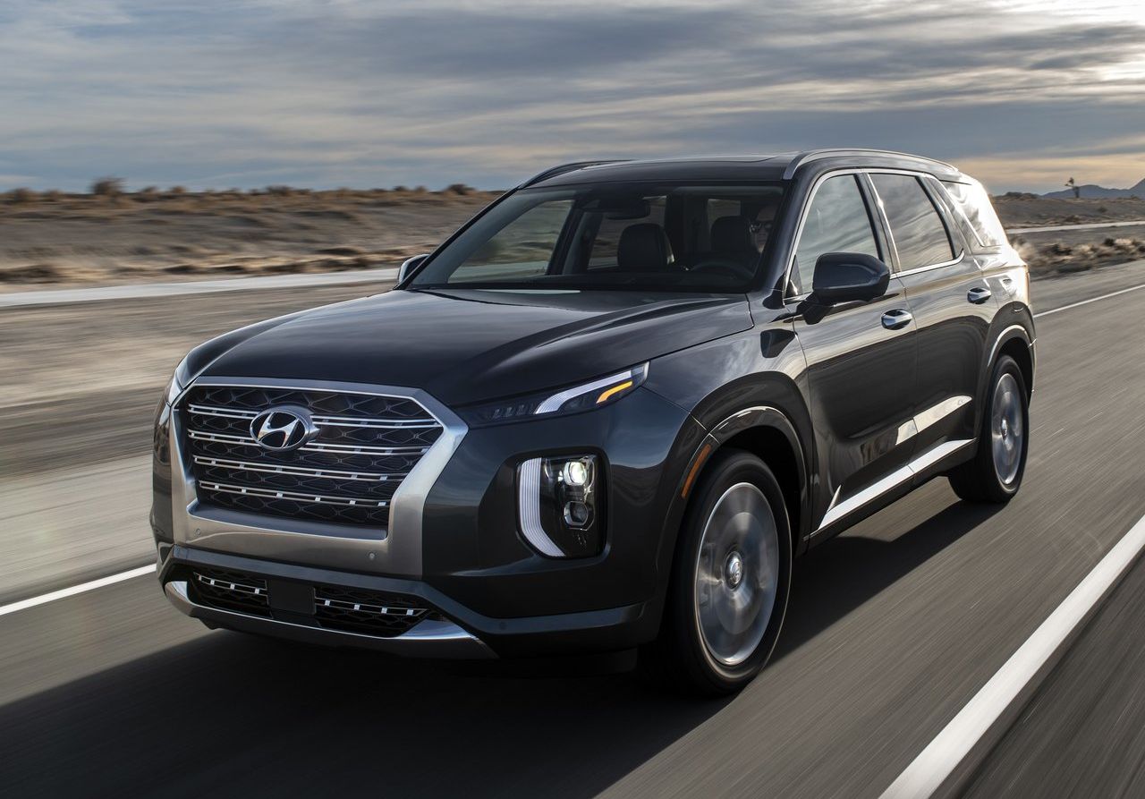 Hyundai Prices Palisade To Demolish The Competition