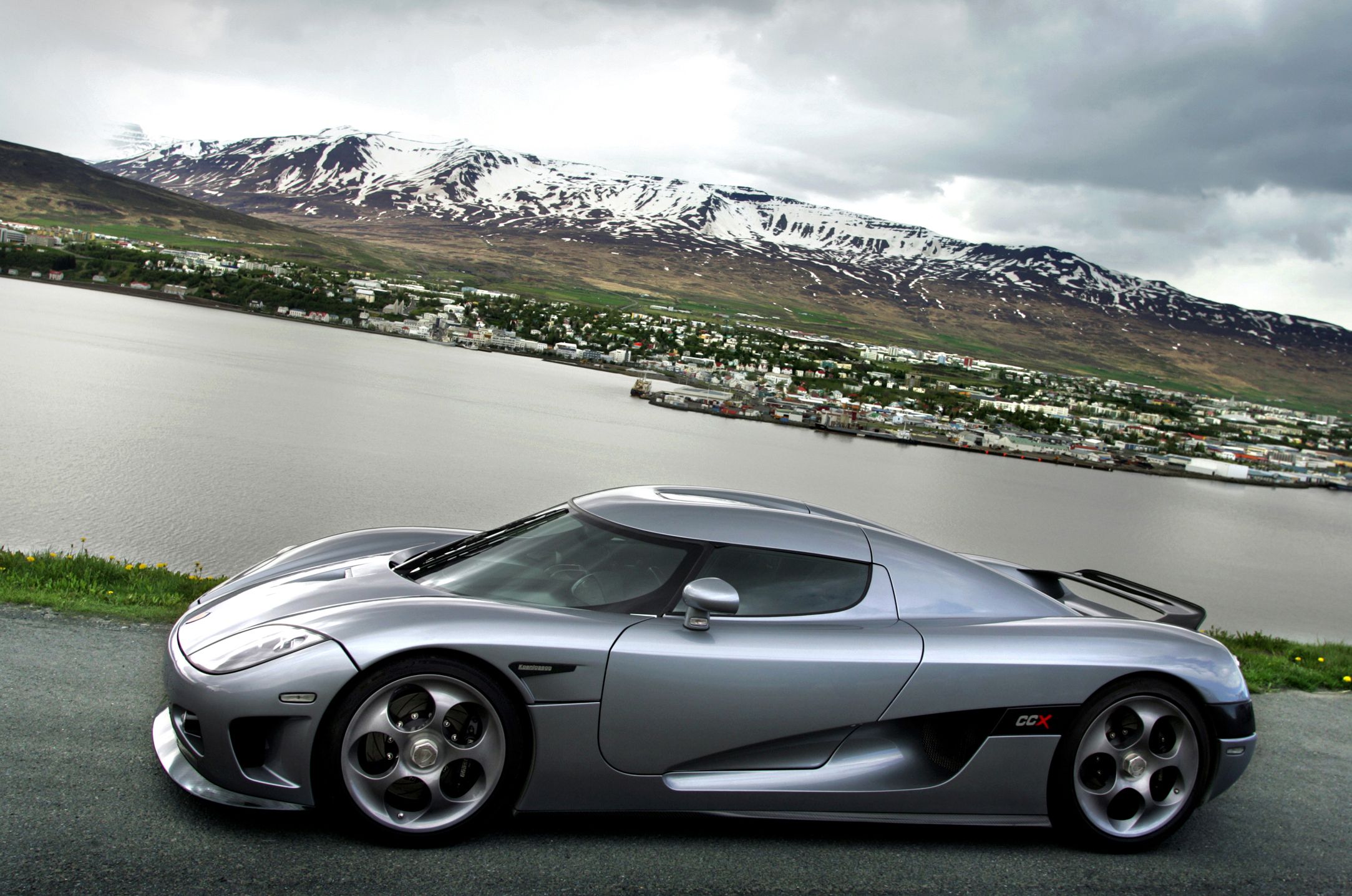 2006 Koenigsegg CCX - Photos Exterior | CarBuzz