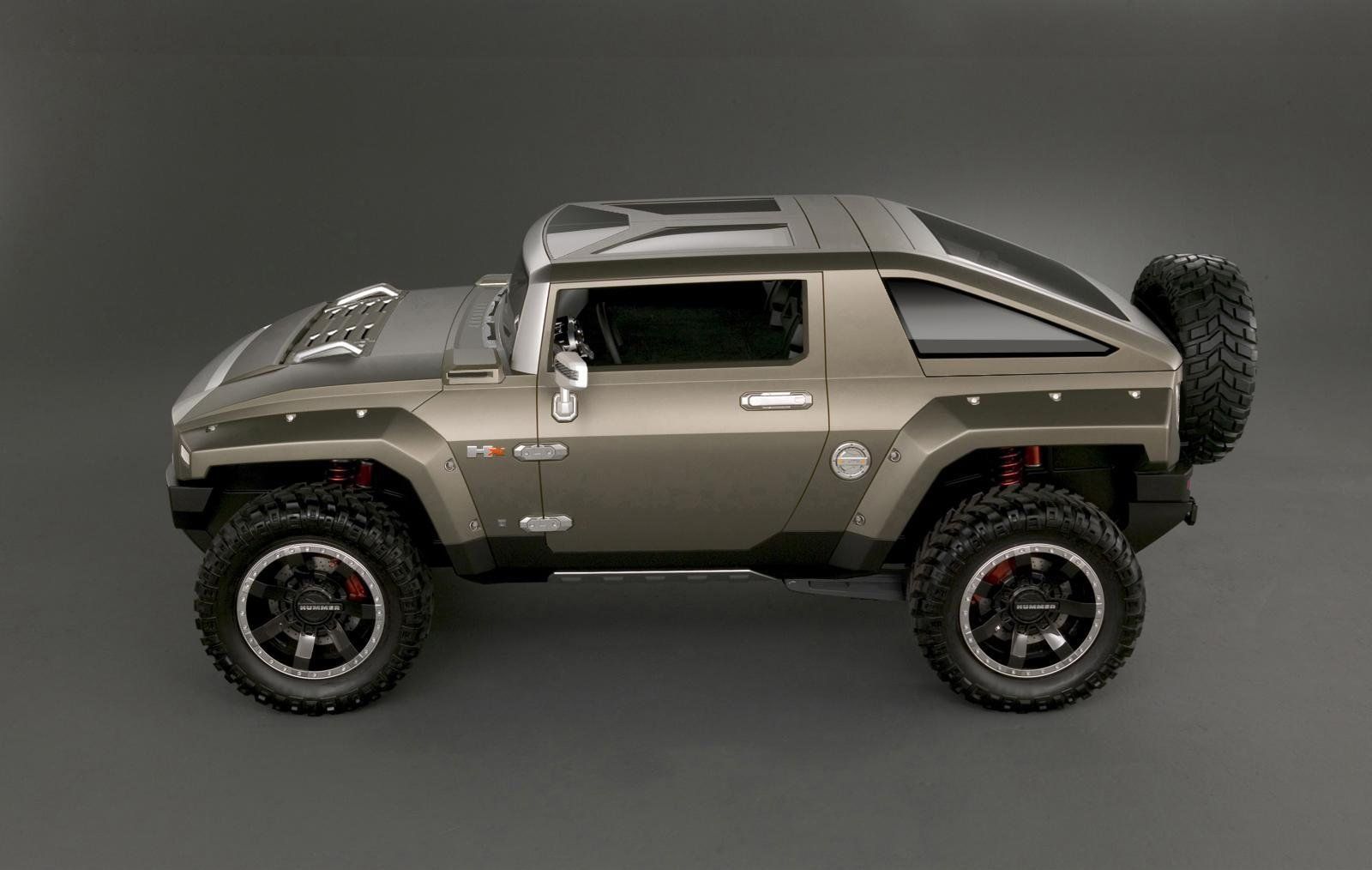 Could The Hummer Brand Come Back From Certain Death?
