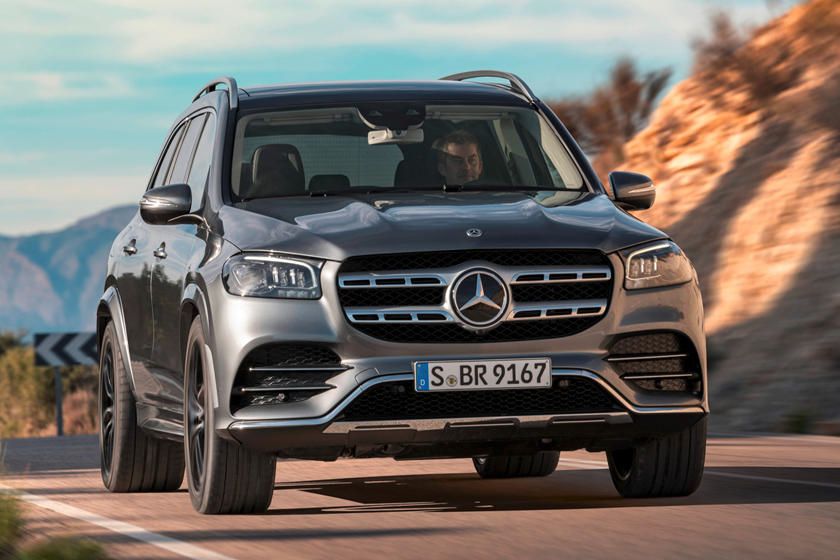 Can t Afford The Mercedes Benz GLS Here Are 7 Cheaper SUVs