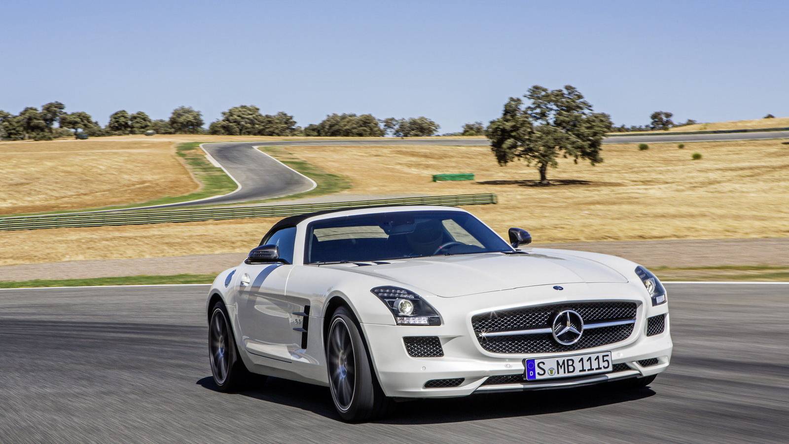 Merceded Rls Why Doesn't Anyone Want A Mercedes SLS Roadster?