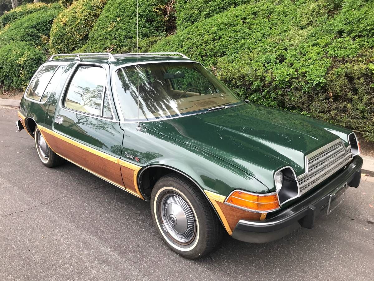 Weekly Craigslist Hidden Treasure: 1979 AMC Pacer