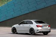 Mercedes Benz A Class Sedan Review Pricing Photos And Specs