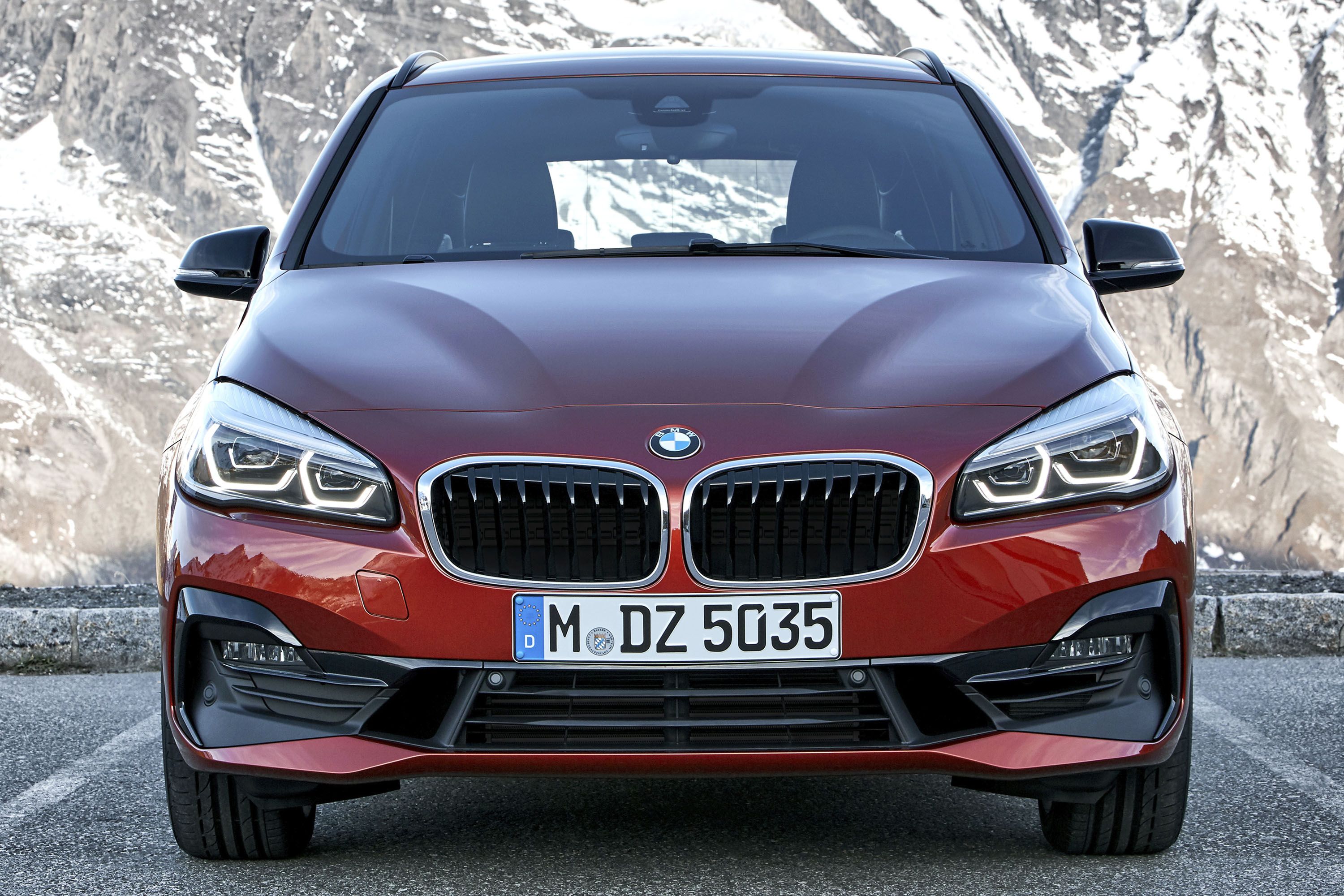BMW Kills Off One Of Its Weirdest Ever Models
