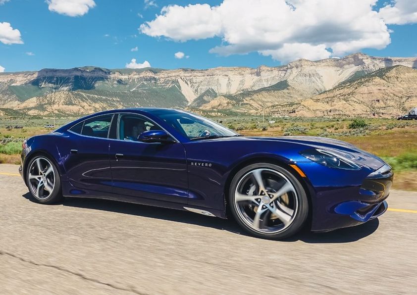 Here's Another Reason Why The Karma Revero Is Trouble