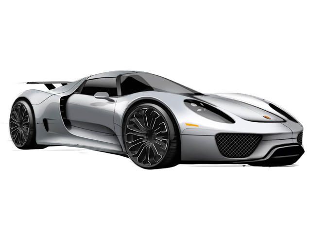 Forza Horizon 4 - Porsche 918 - Customization, Top Speed