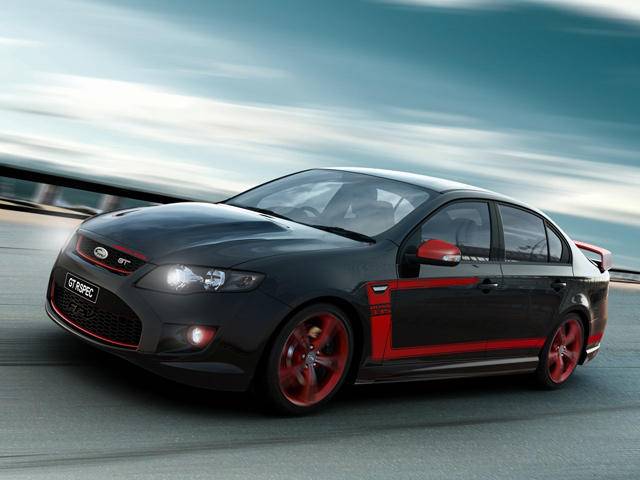 FPV Releases the Best Performance Car Ever Made in Australia