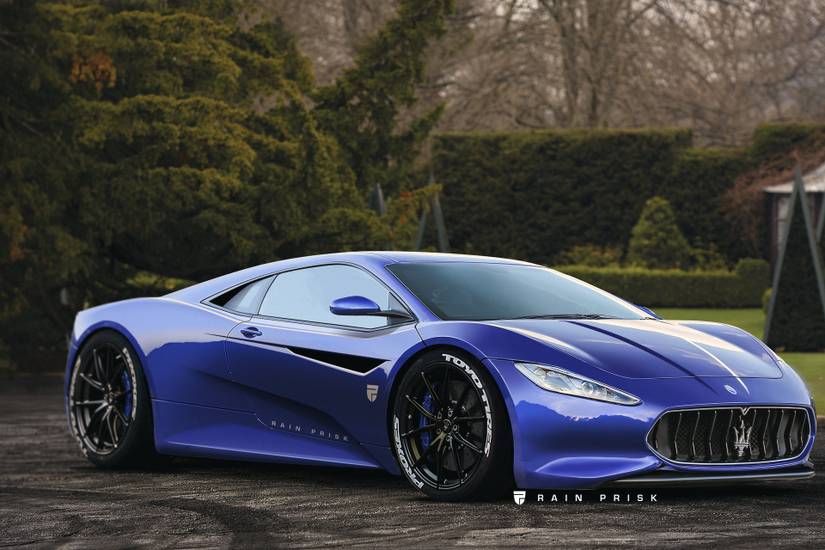 Our Favorite Cars Transformed Into Mid-Engine Supercars