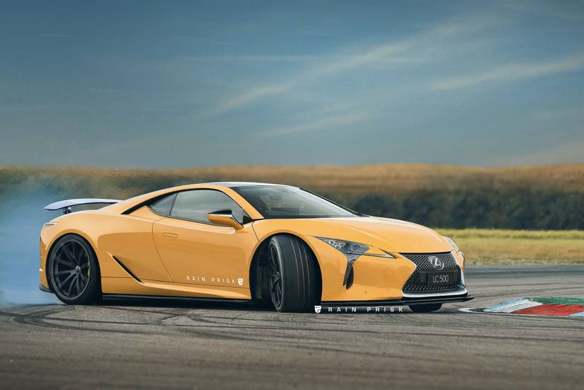 Our Favorite Cars Transformed Into Mid-Engine Supercars