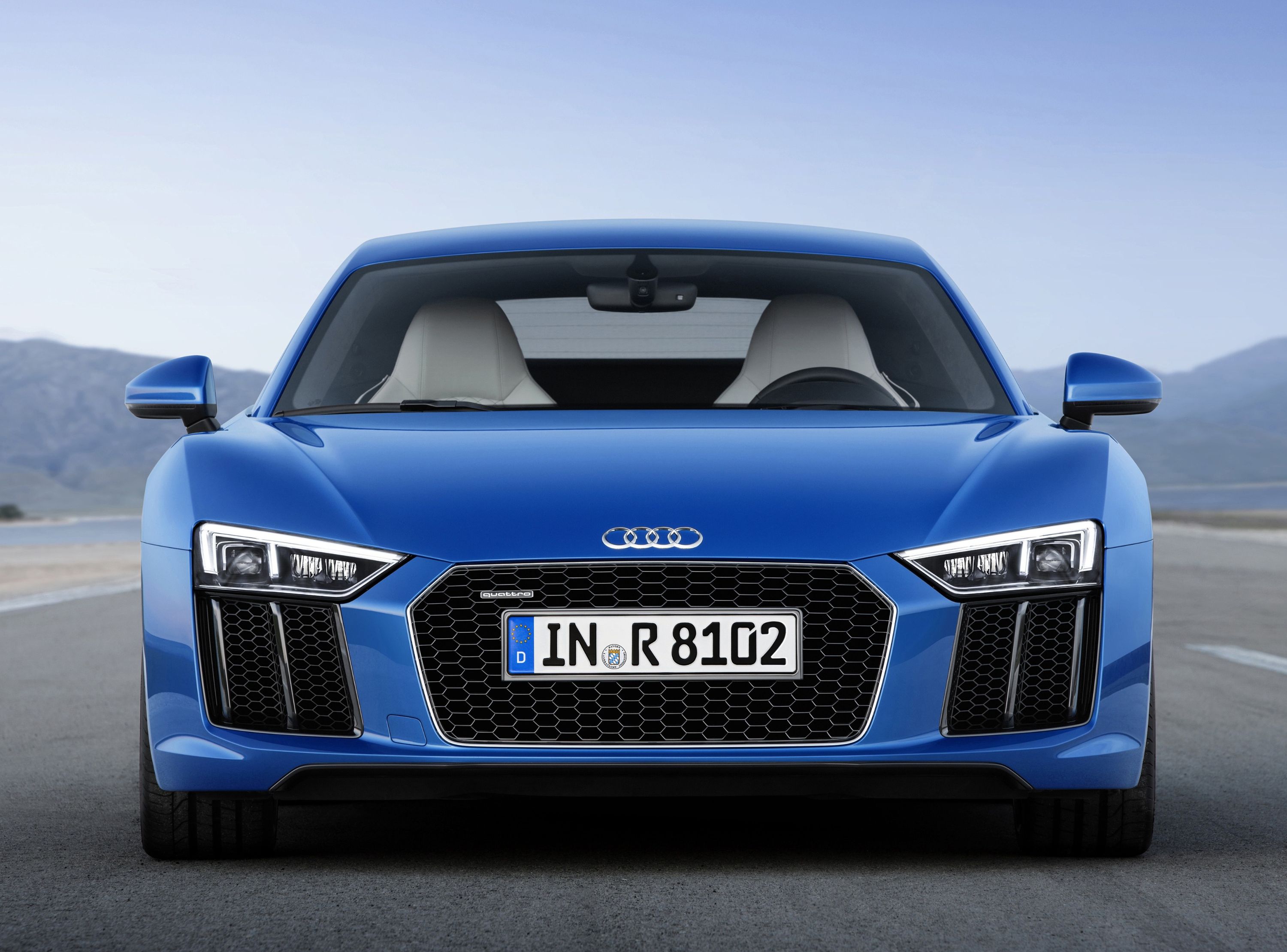 Audi Sport's Latest Idea For The R8 Is Phenomenal