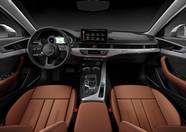 Audi A4 Interior 2024 Audi A4 Interior 2024