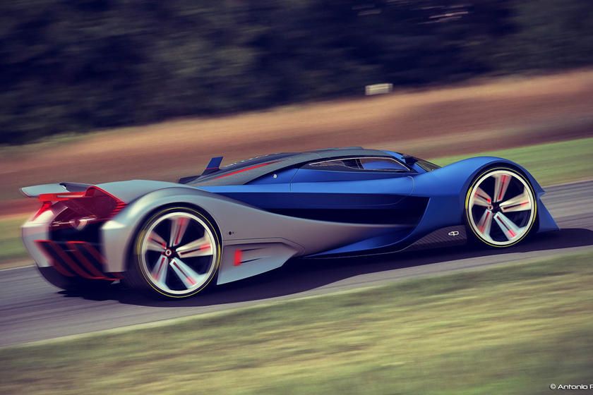 Radical New Lotus Hypercar Name Revealed