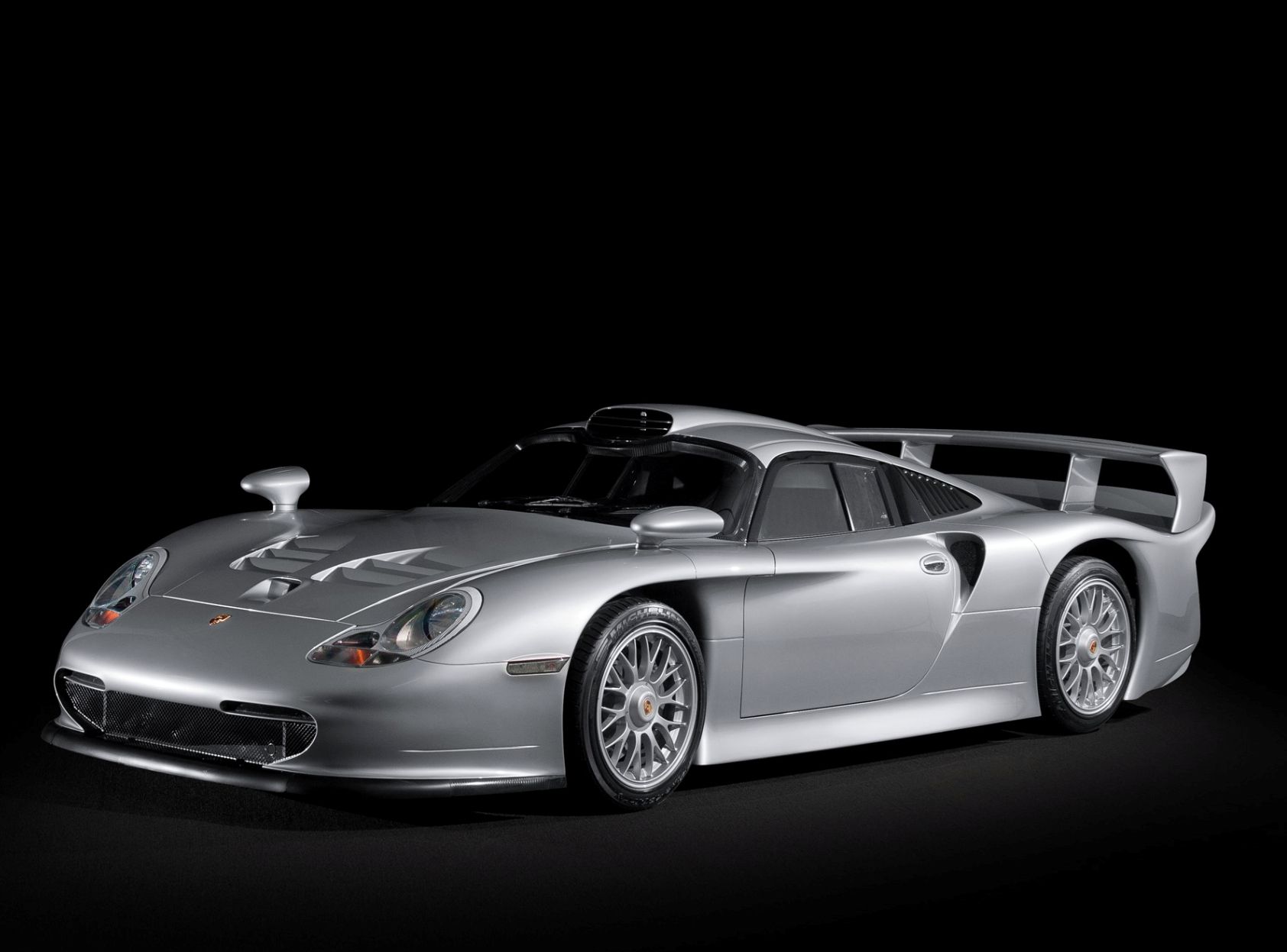 A New Porsche GT1 Needs To Happen