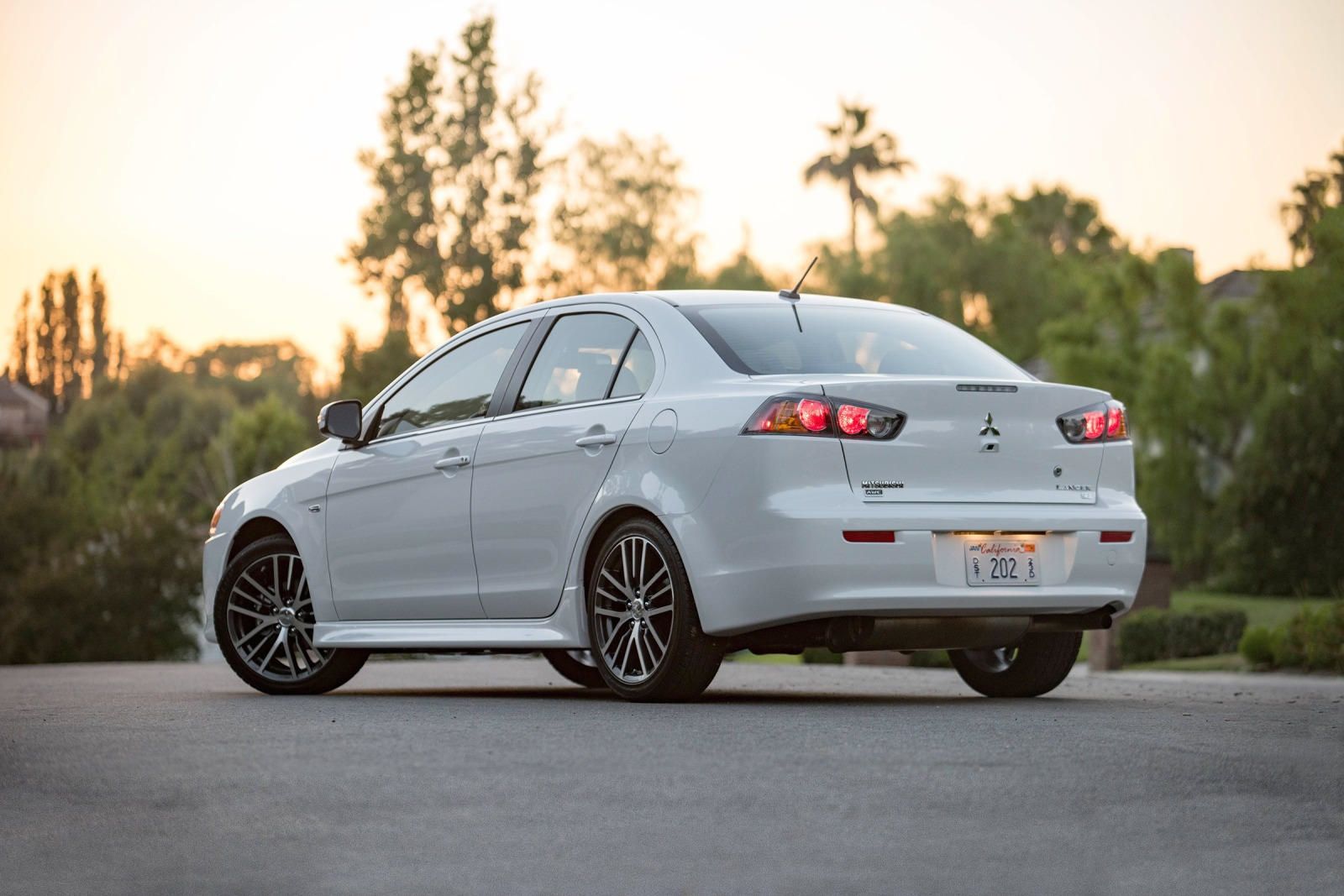 The Next-Generation Mitsubishi Lancer Could Look Like This