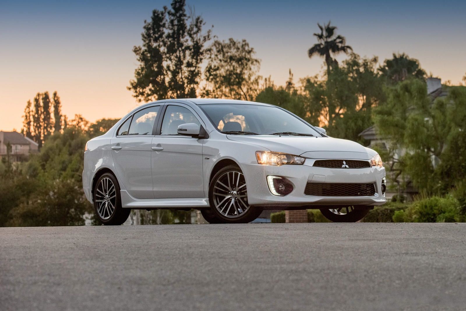 The Next-Generation Mitsubishi Lancer Could Look Like This