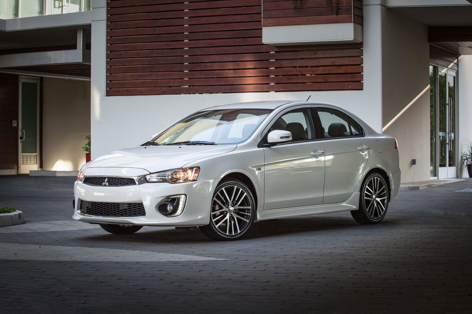 The Next-Generation Mitsubishi Lancer Could Look Like This