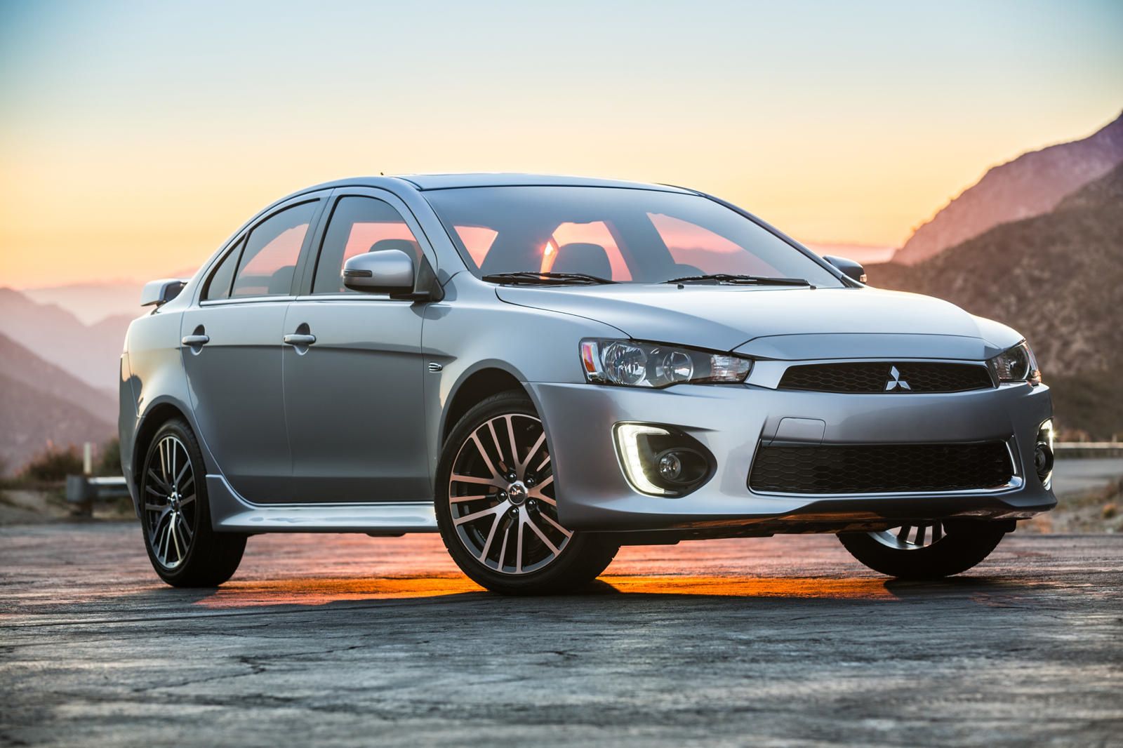 The Next-Generation Mitsubishi Lancer Could Look Like This
