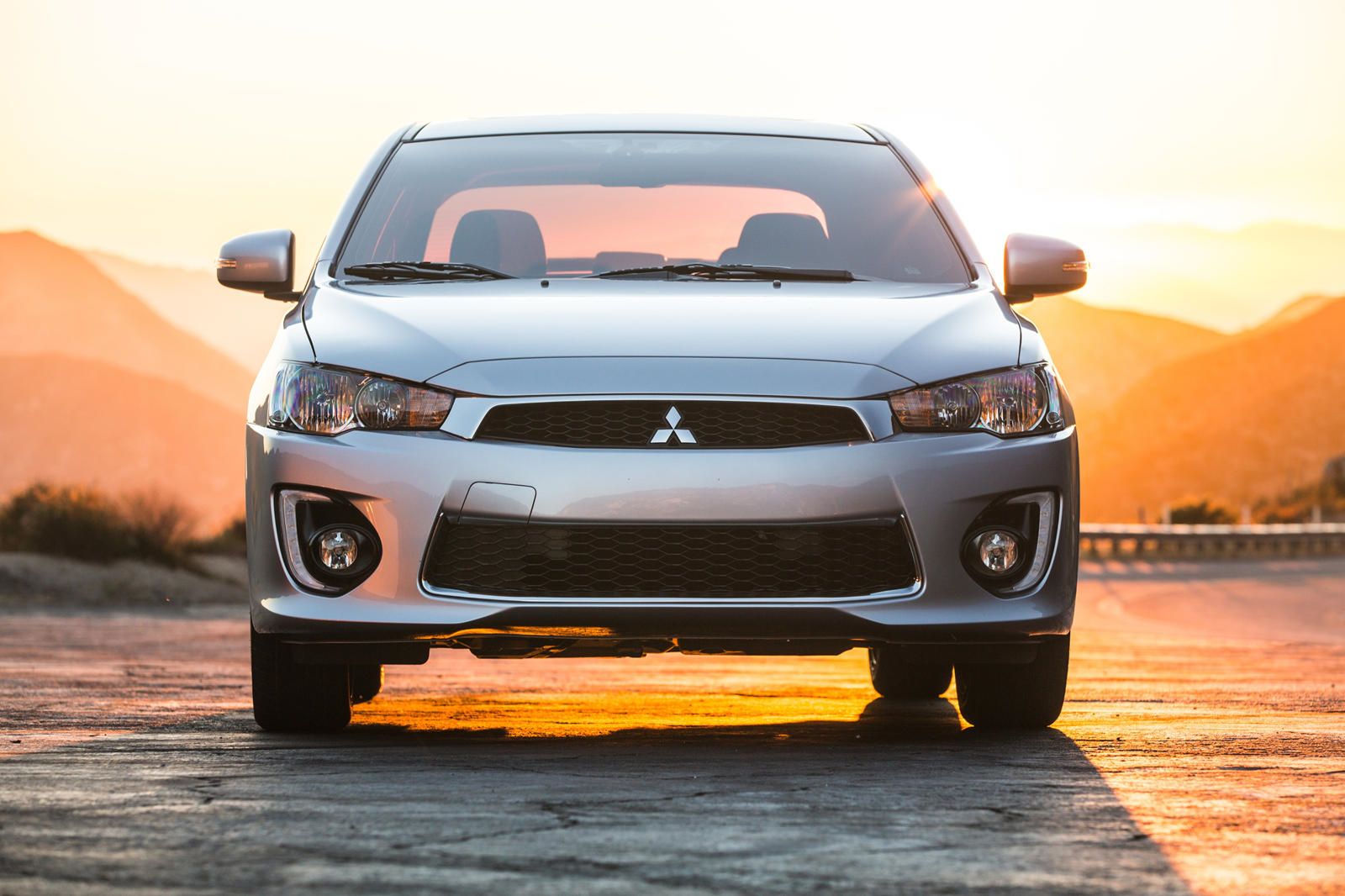 The Next-Generation Mitsubishi Lancer Could Look Like This