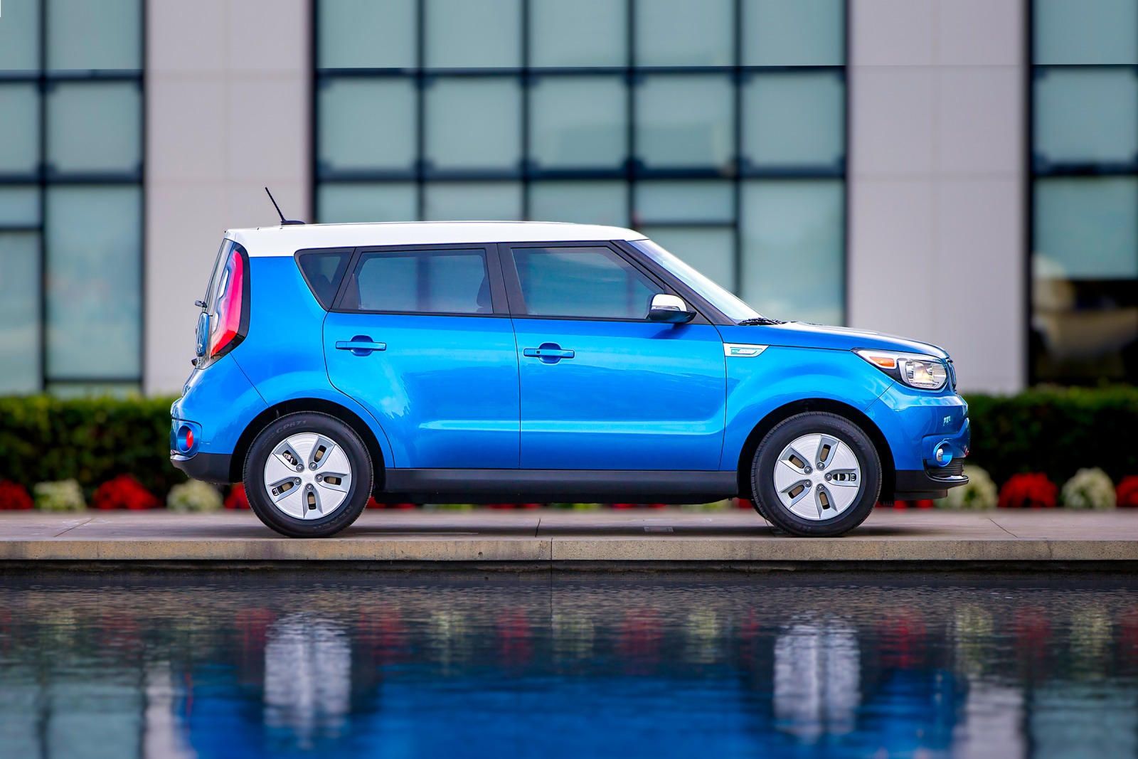 2017 kia soul ev eve discount