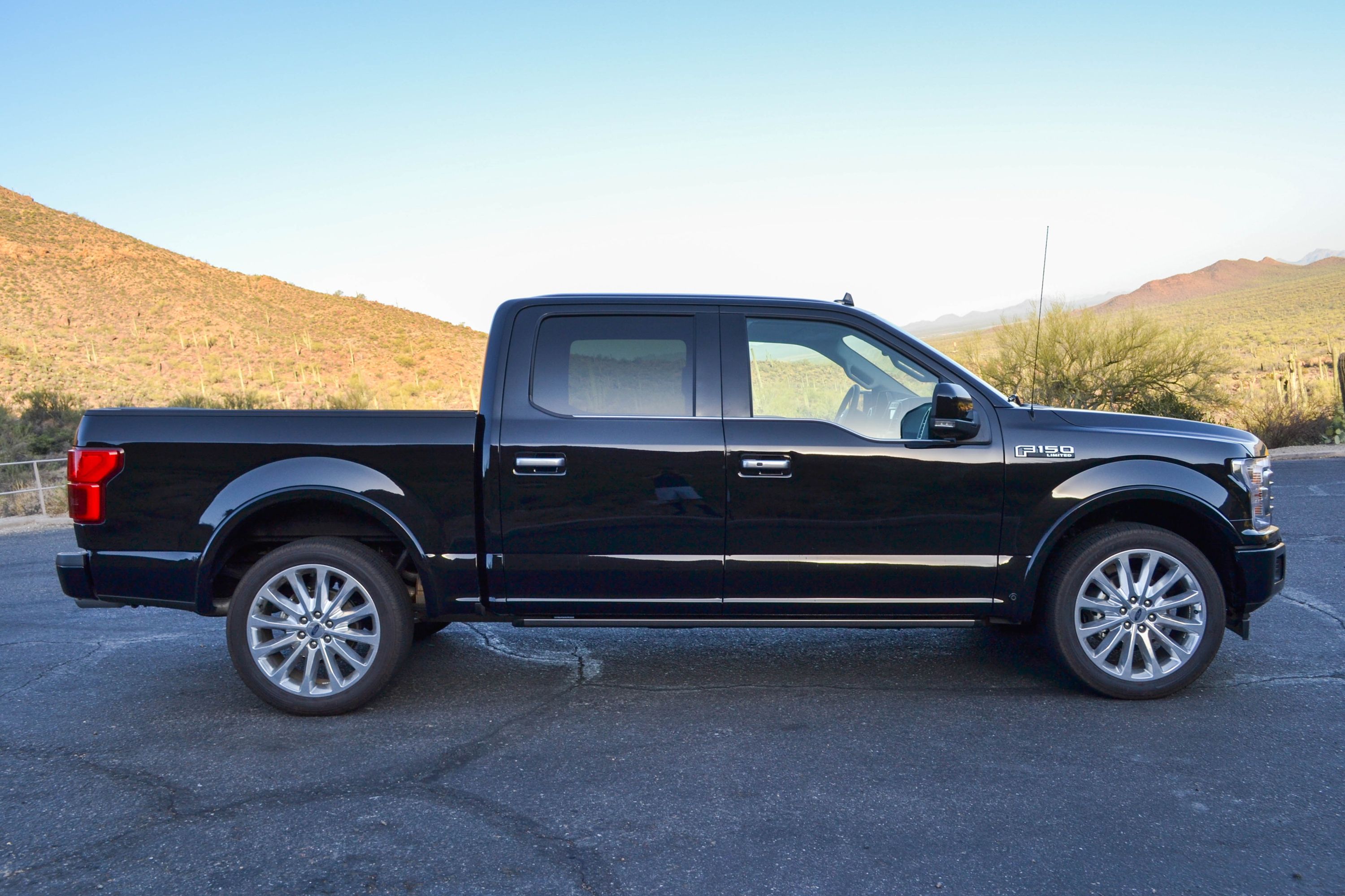 2018 Ford F-150 Exterior Photos