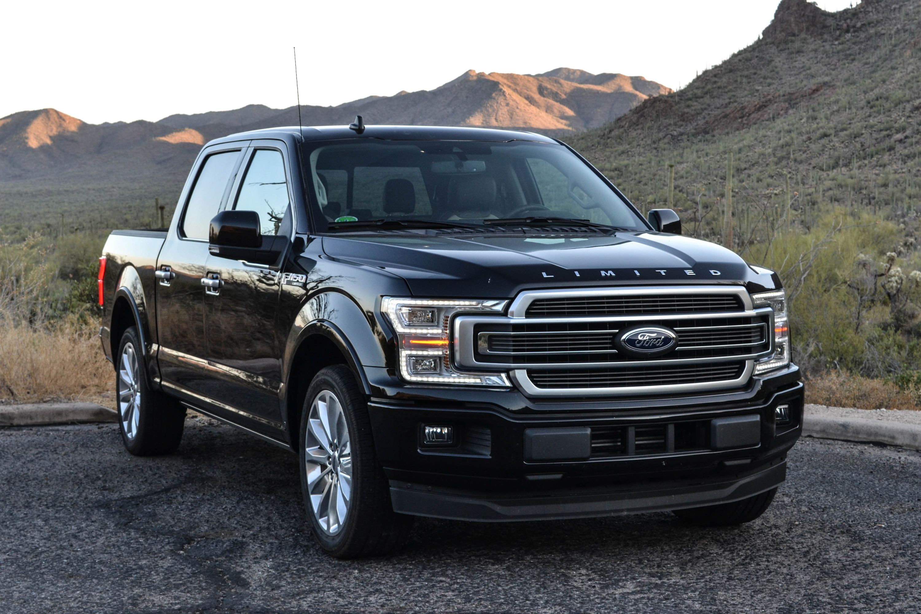 Ford F-150 2020