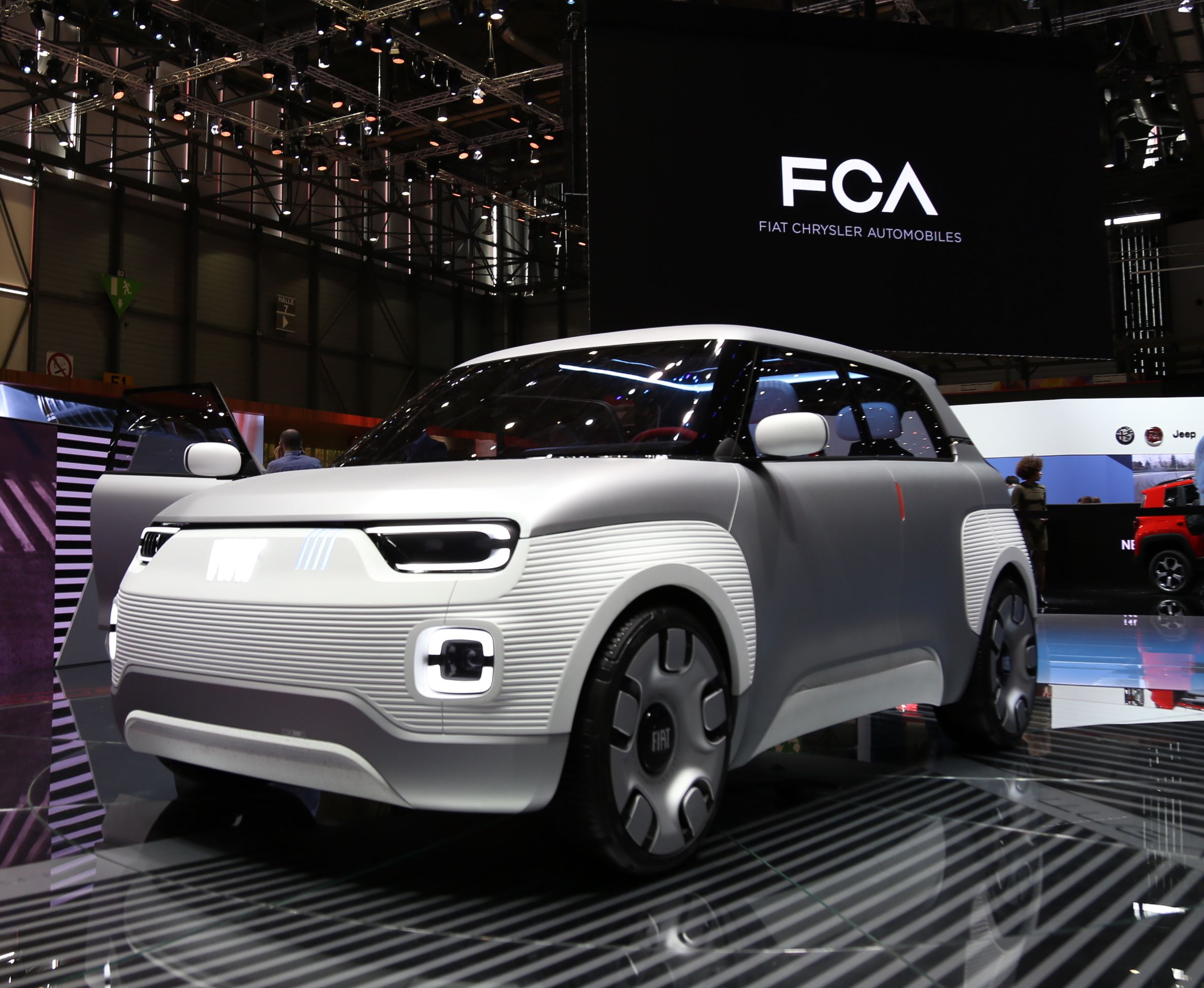 Fiat's Big Announcement Should Make Mini Nervous