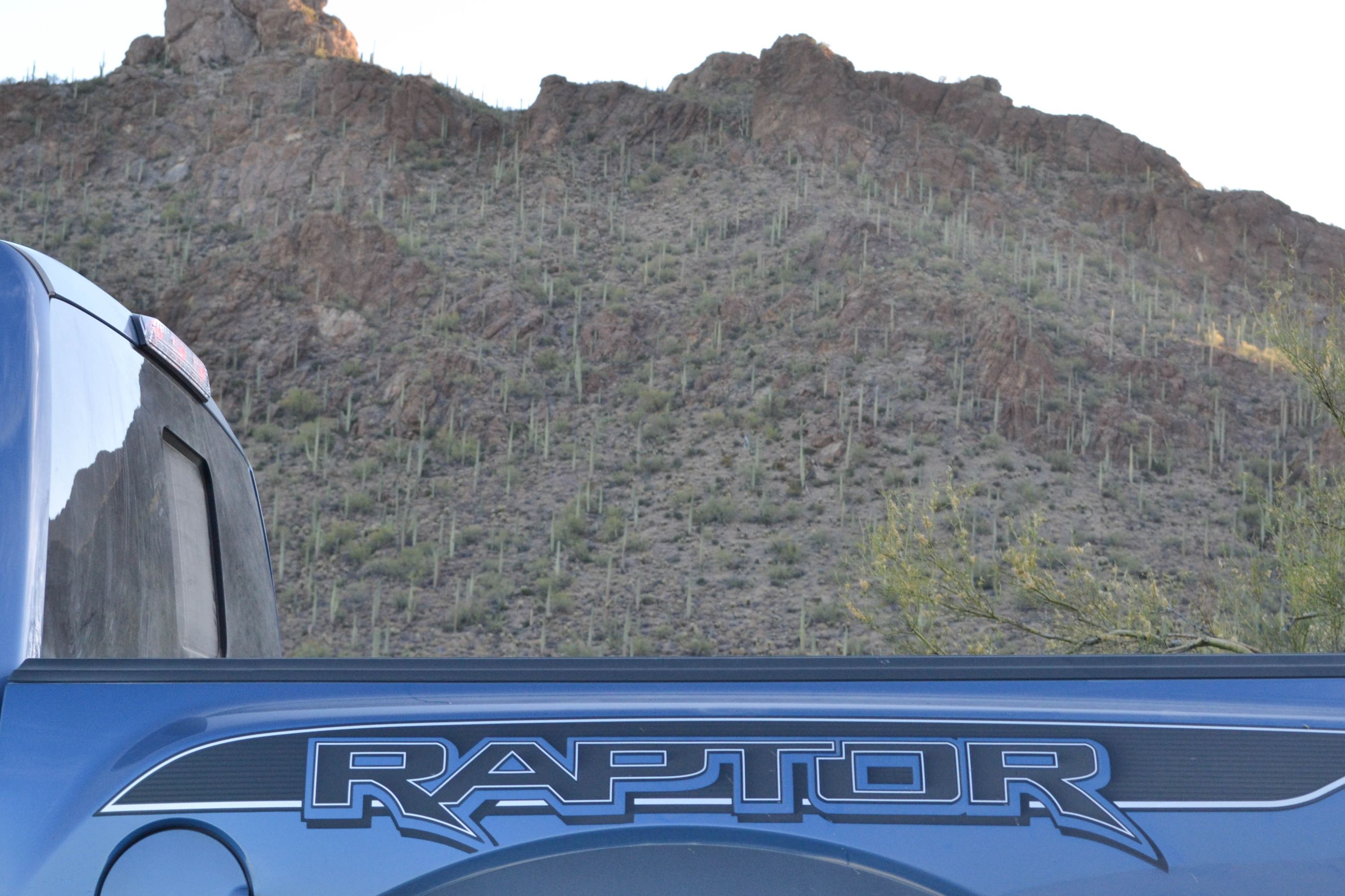 2020 Ford F-150 Raptor Pricing, Photos & Specs