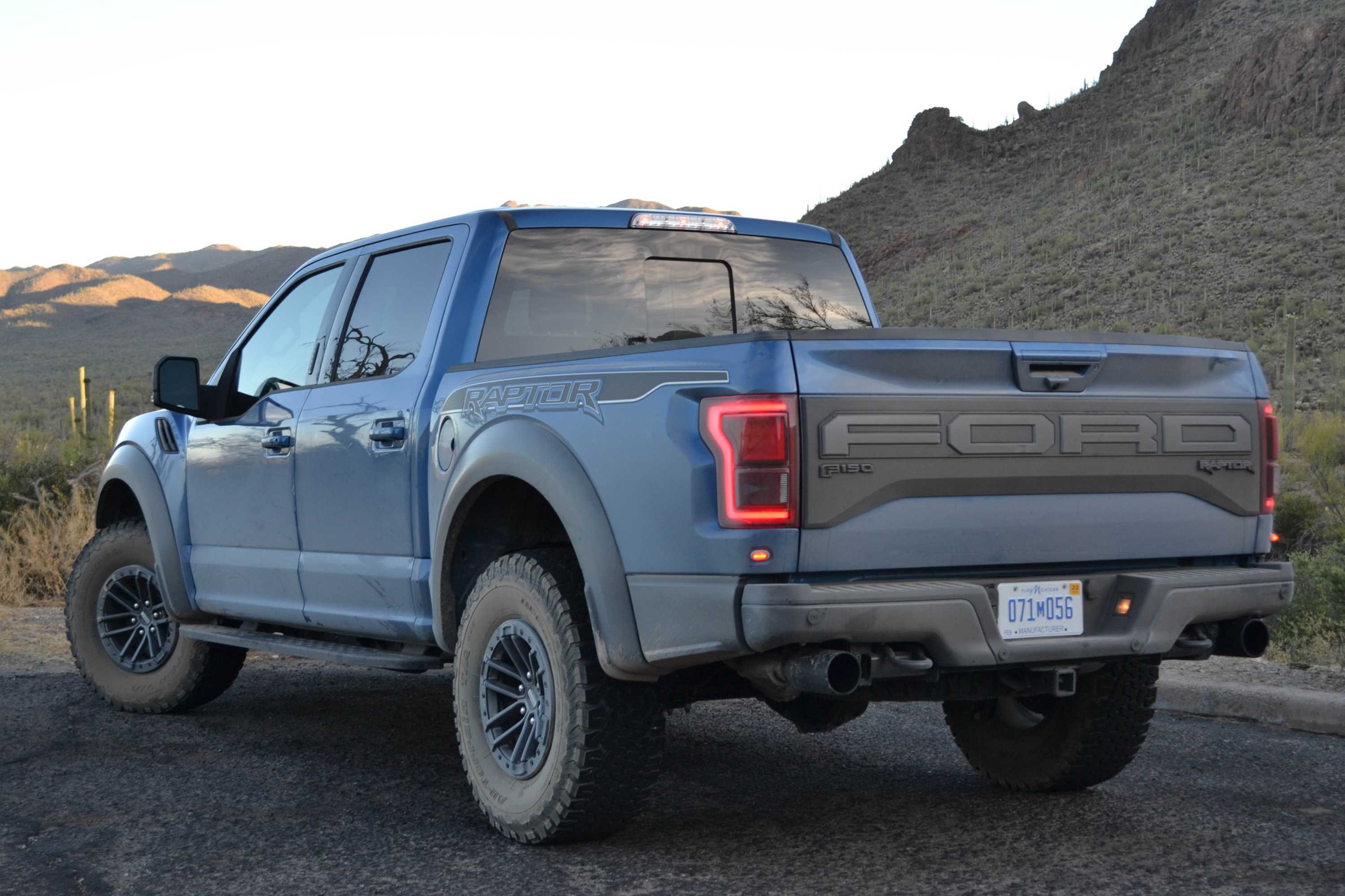 All Raptor Generations Ford F-150 Raptor Generations: Key Updates Across All Model Years