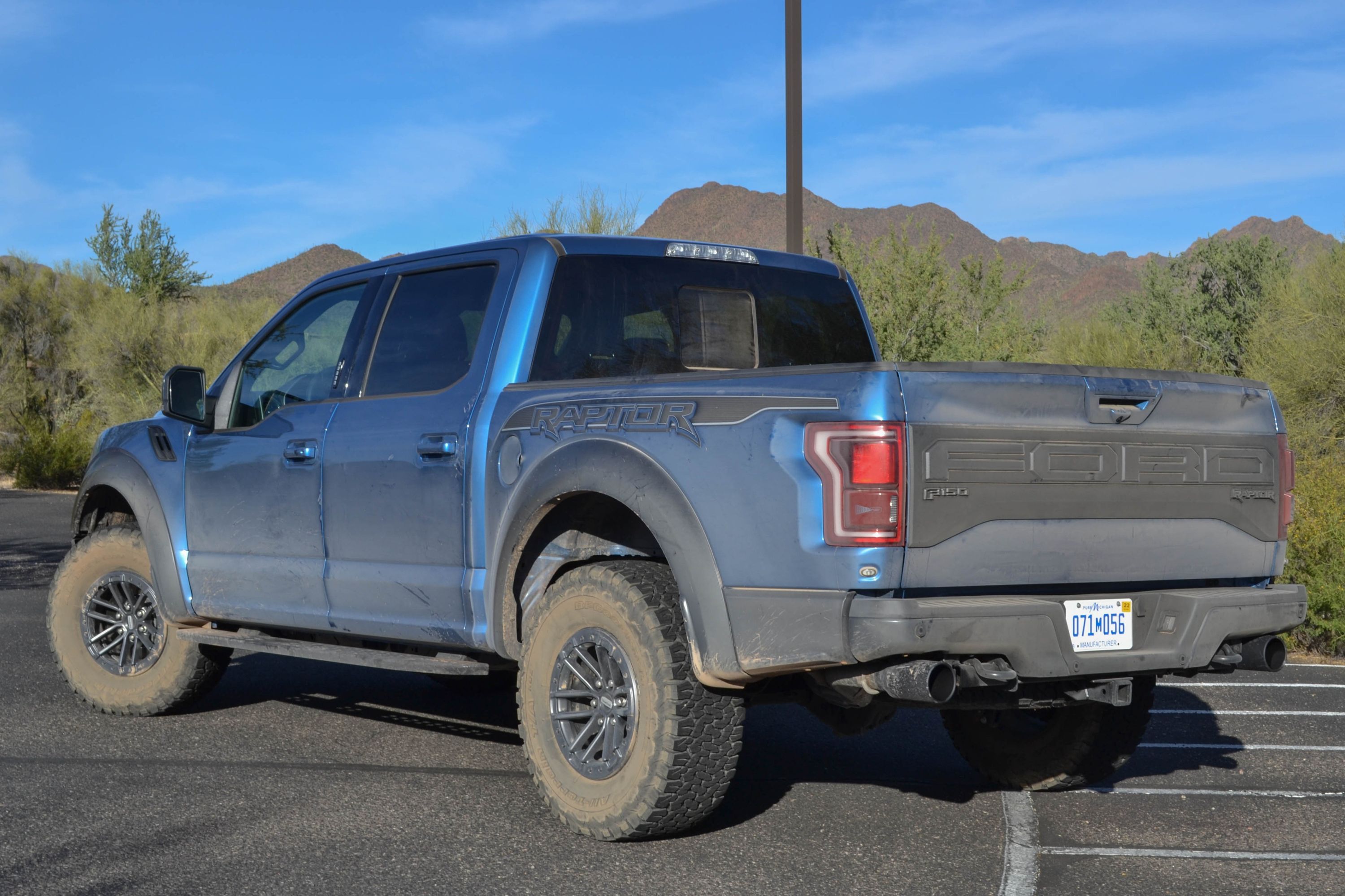2020 Ford F-150 Raptor Pricing, Photos & Specs
