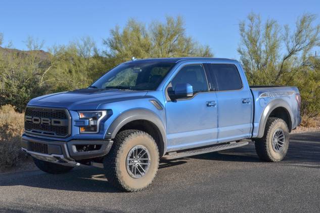 2020 Ford Raptor R 2020 Ford F-150 Raptor Pricing, Photos & Specs