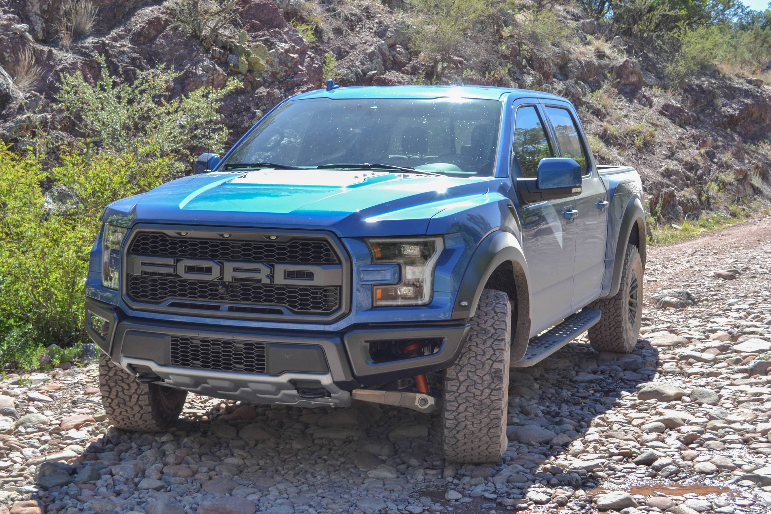2020 Ford Raptor R 2020 Ford F-150 Raptor Exterior Photos