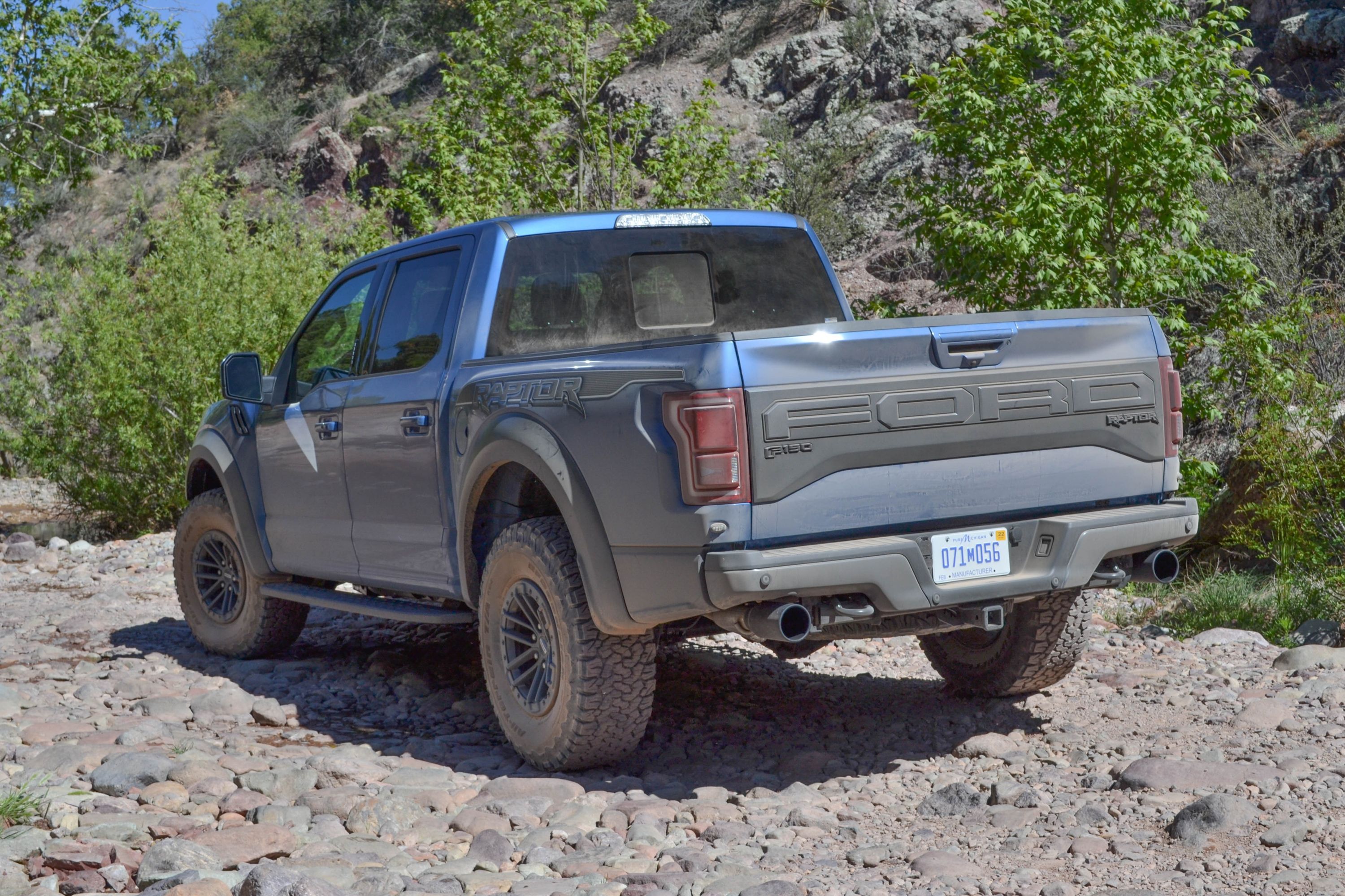 2020 Ford F-150 Raptor Pricing, Photos & Specs