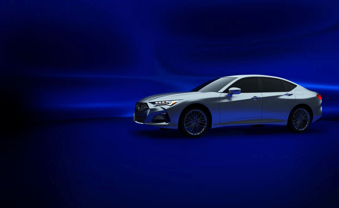 Shocking News The Acura Tlx Is Officially Dead - j8un2i3