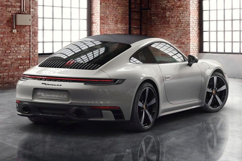 It's Hard To Believe How Customizable The Porsche 911 Is