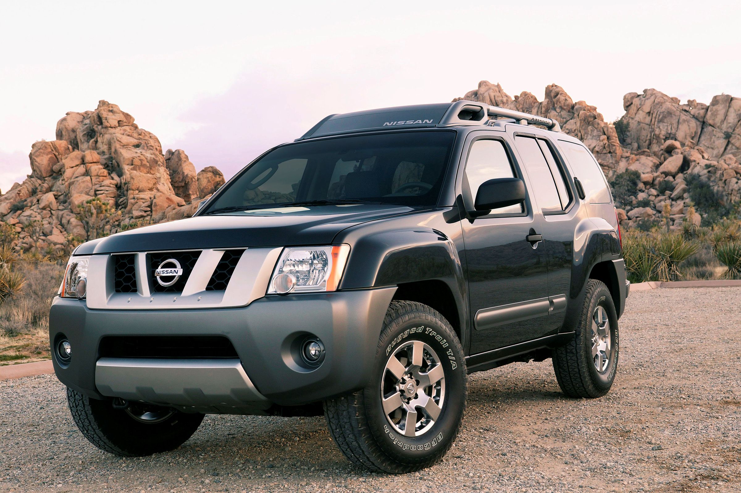 A Used Nissan Xterra Is The Path To Off Road Happiness