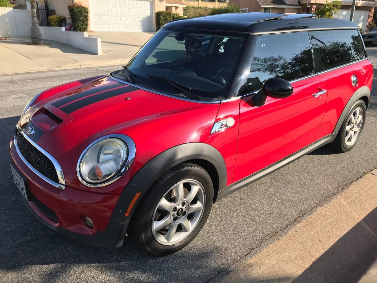 Weekly Craigslist Hidden Treasure: 2009 Mini Cooper S Clubman