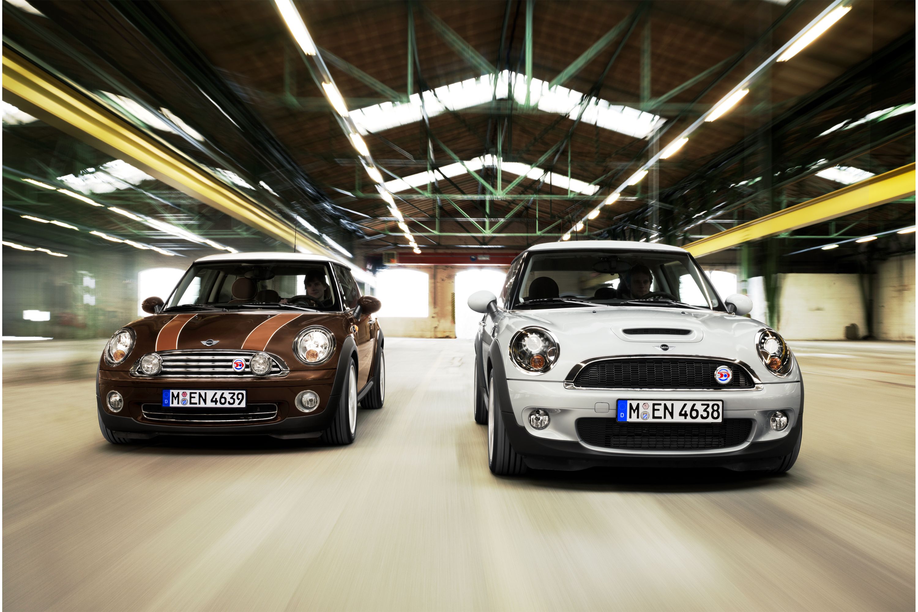 Alpina Built The World's Coolest Mini Cooper