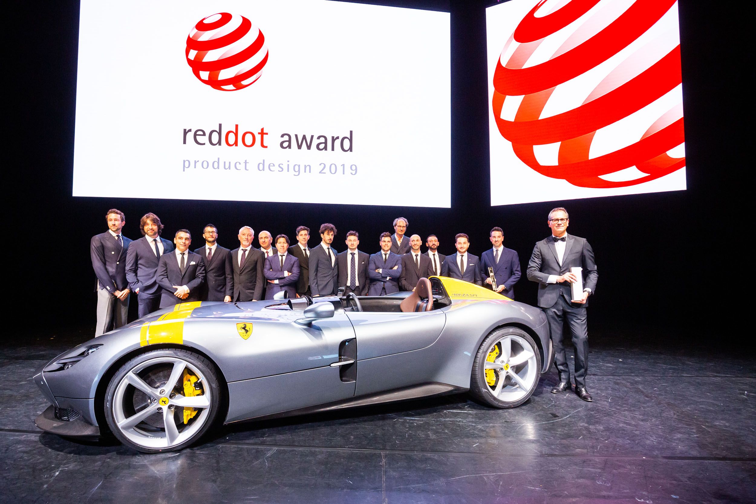 Ferrari Once Again Dominates Over All Others