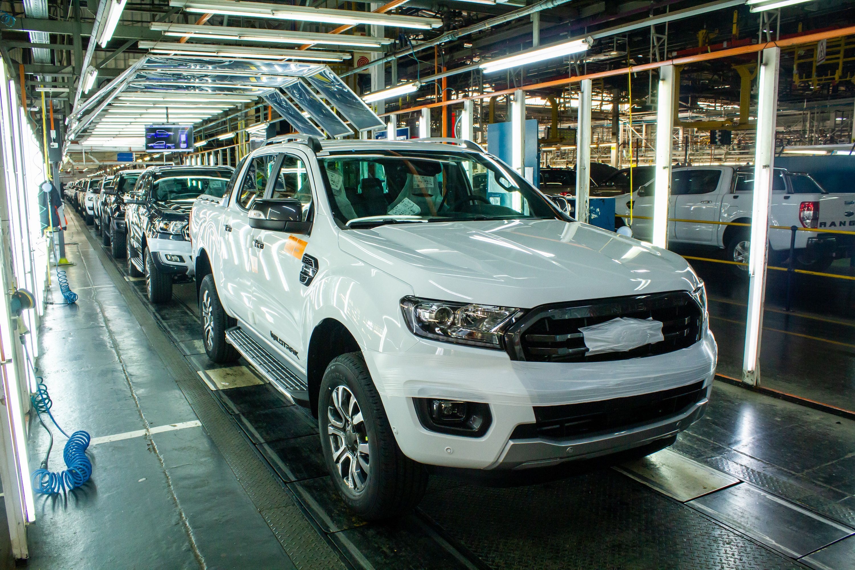 The Ford Ranger Raptor Is A Smash Hit Everywhere But America