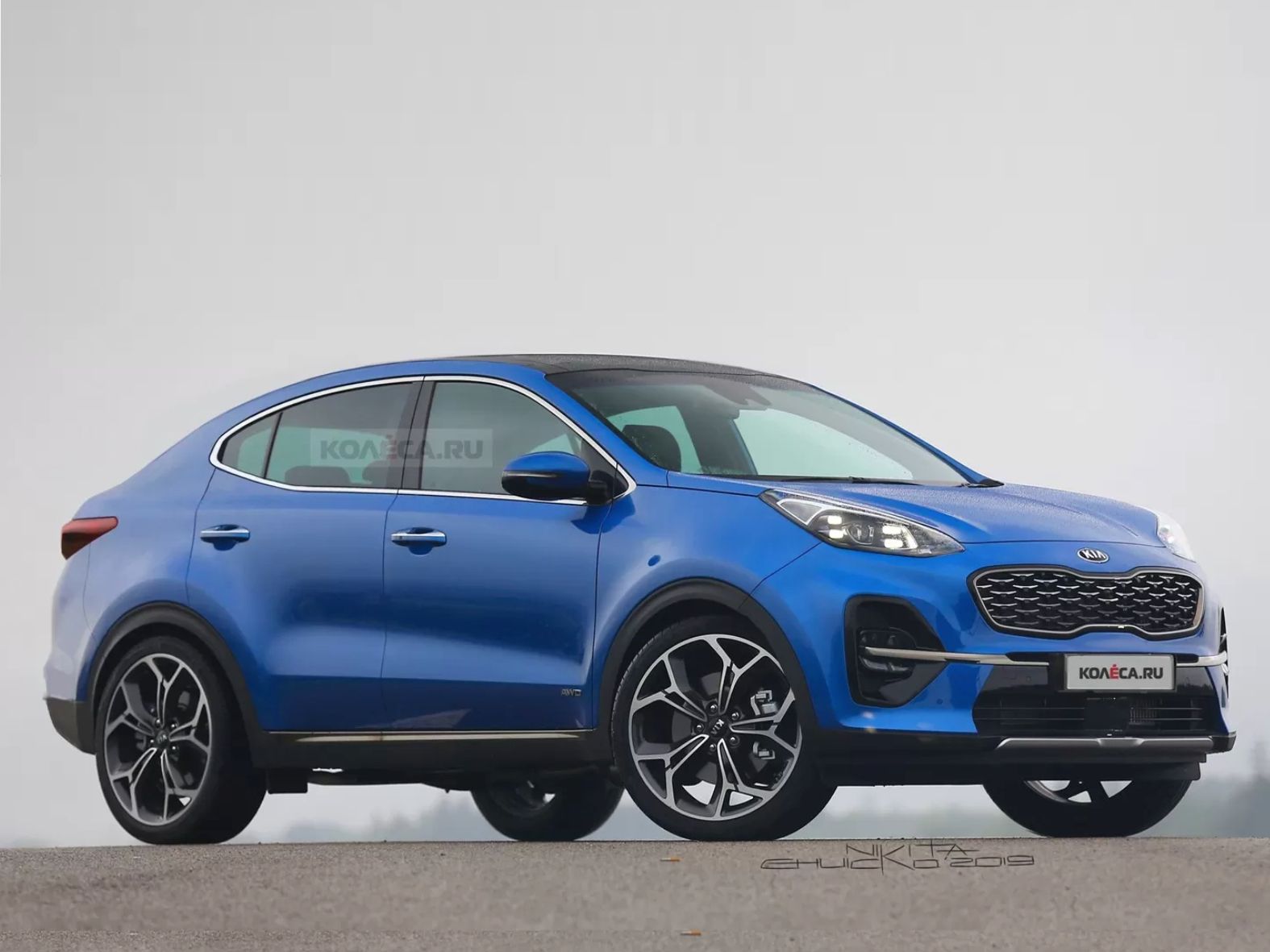 Is kia suv